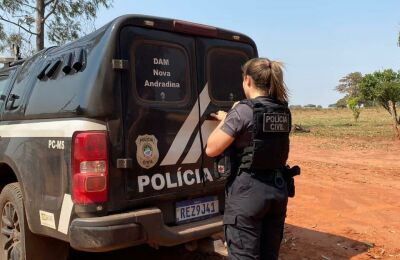 Imagem da notícia Gerente se exibe nu para funcionárias e acaba preso por importunação sexual em MS